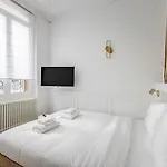 Appartement4p#1bedroom#jardin Des Plantes * Parijs