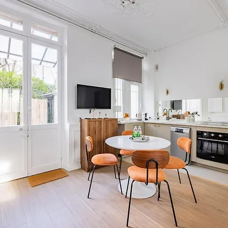 Appartement4p#1bedroom#jardin Des Plantes Appartement *