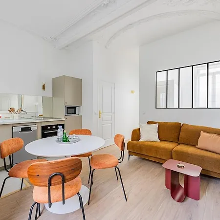 Appartement4p#1bedroom#jardin Des Plantes