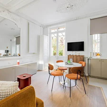 Appartement4p#1bedroom#jardin Des Plantes Appartement *