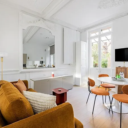 Appartement4p#1bedroom#jardin Des Plantes Appartement