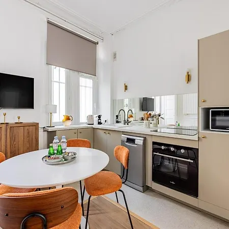 Appartement4p#1bedroom#jardin Des Plantes Parijs