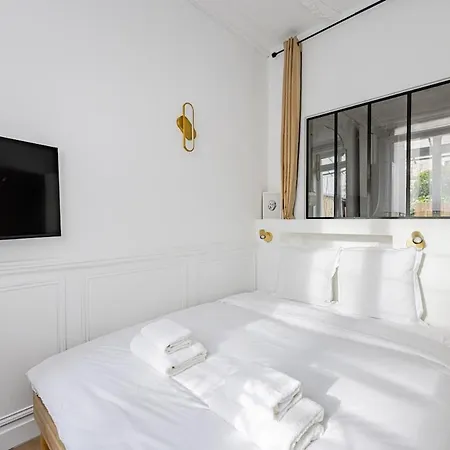 Appartement4p#1bedroom#jardin Des Plantes Paříž