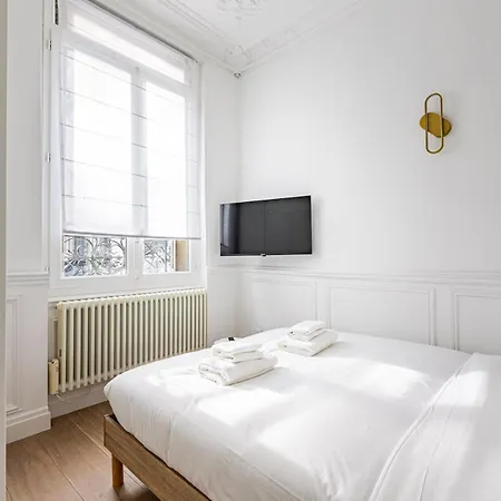 Appartement4p#1bedroom#jardin Des Plantes Apartmán