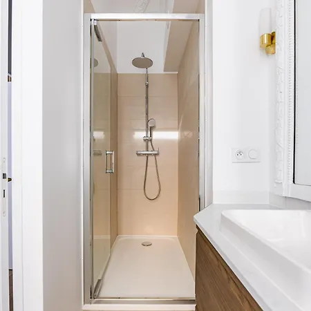 Appartement4p#1bedroom#jardin Des Plantes * Paříž