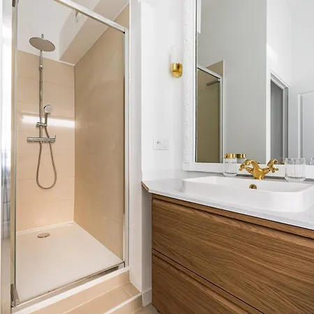 Apartmán Appartement4p#1bedroom#jardin Des Plantes Paříž